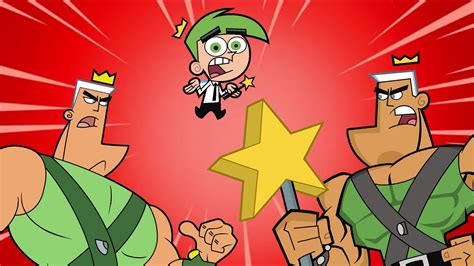 fairly oddparents jorgen von strangle voice